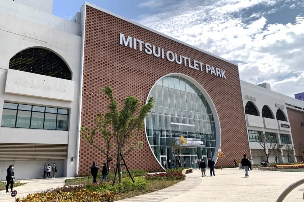 台南三井 OUTLET 生日慶！餐飲美食優惠整理　消費滿額抽大阪環球影城雙人遊、迪士尼列車台東之旅