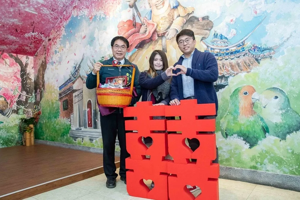 情人節「催生」！台南市推補助、蓋公托　要年輕人樂於生育