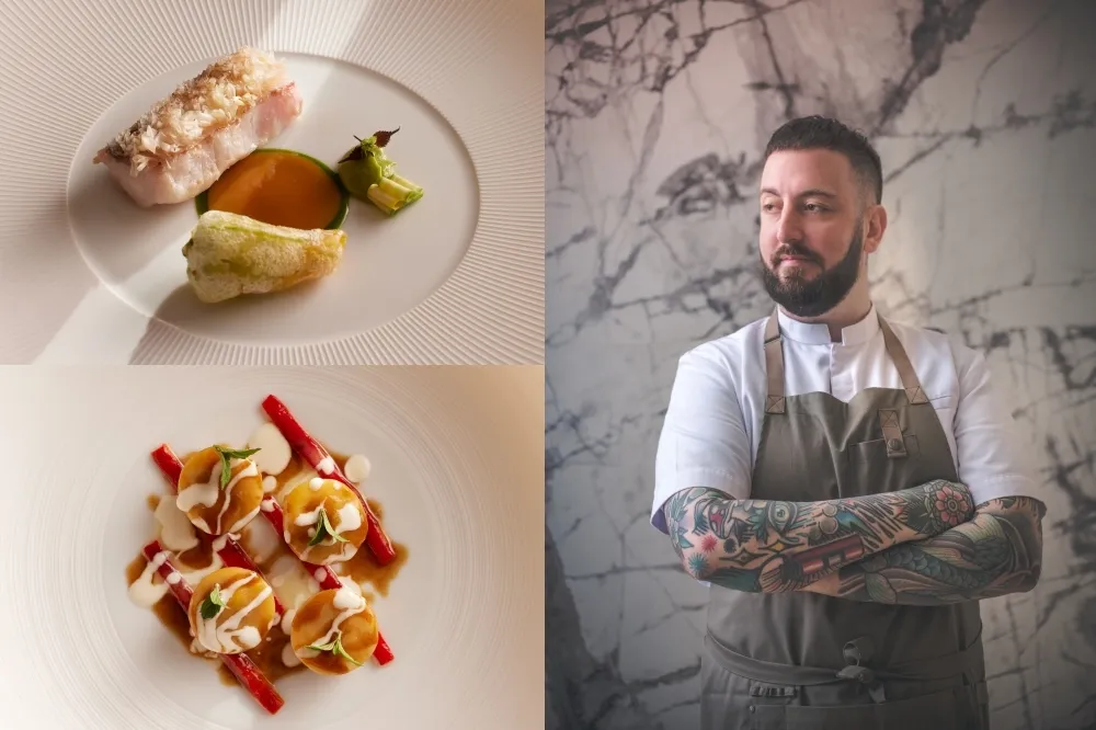 Fine Dining 義大利餐廳「FRASSI」開幕！鬼才主廚融合摩登與傳統料理　呈現精緻托斯卡尼風格饗宴
