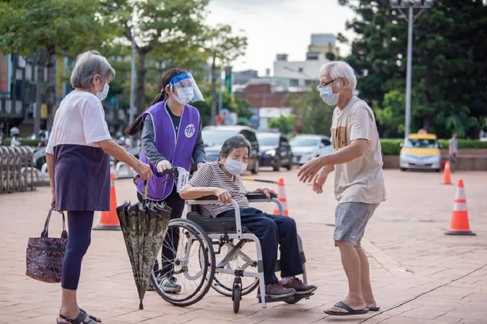 全台4縣市提前進入「超高齡社會」　嘉縣最老、北市是六都最高齡