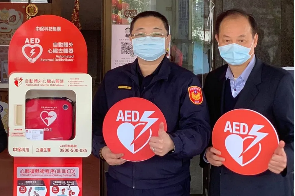 新竹市第一分局長呂育騰上任才6天　昏迷宿舍內、緊急手術搶救