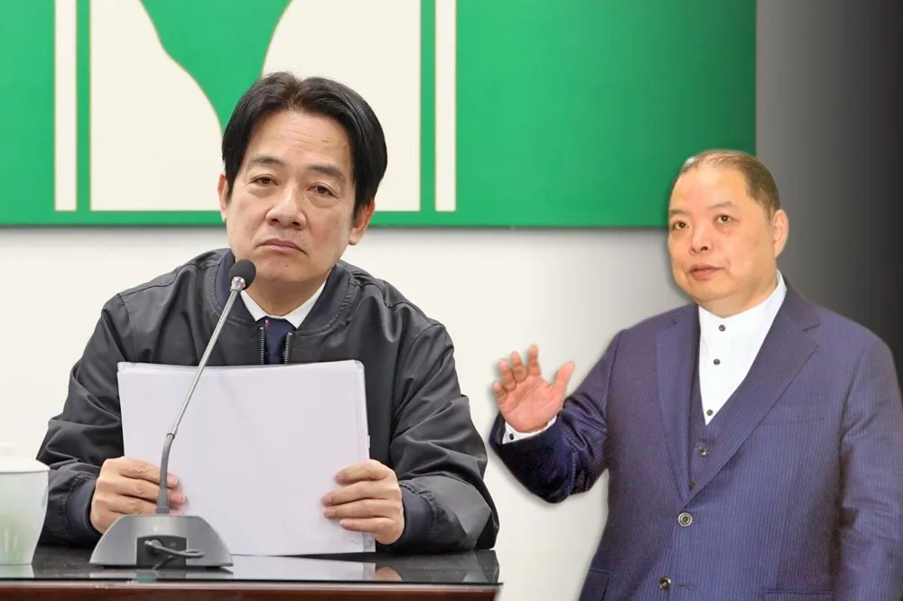 民進黨中執會通過強化排黑條款　黃承國將無法參選黨公職