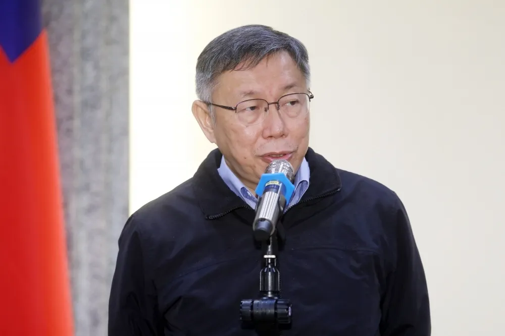 參戰2024要當「關鍵第三勢力」　柯文哲：誰當選，由我決定