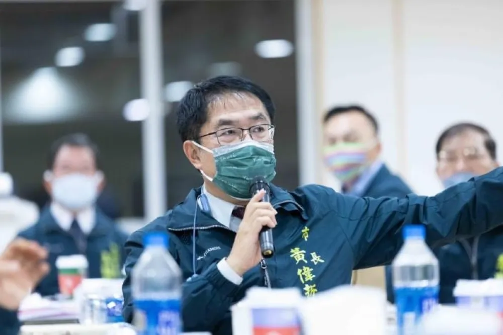 【3度出席行政院會】黃偉哲爭取南部居住正義、交通平權 　陳建仁：思考公平性