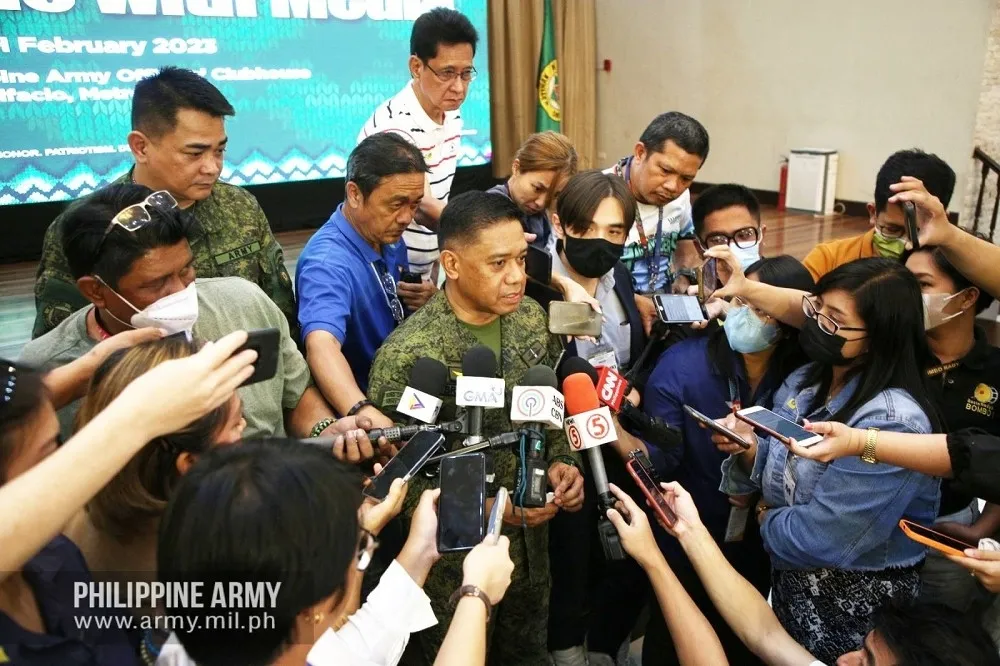 【抗中保菲】不滿中國海警船雷射挑釁　美菲4月軍演規模將創歷年之最