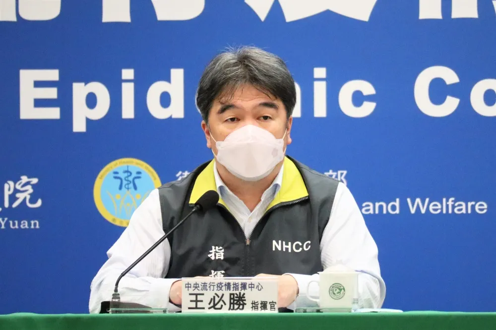 確診隔離「0+N」何時實施？　王必勝：最快有望3月上路