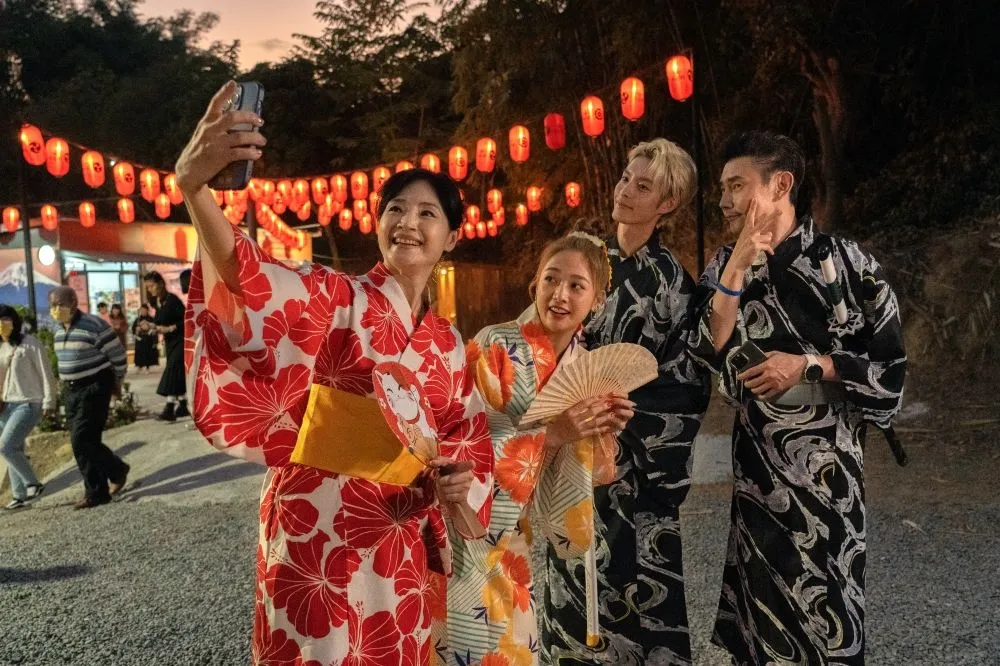 鬼鬼炒熱氣氛成《花甲少年3》開心果　曹佑寧讚她心細「想把事情做到完美」