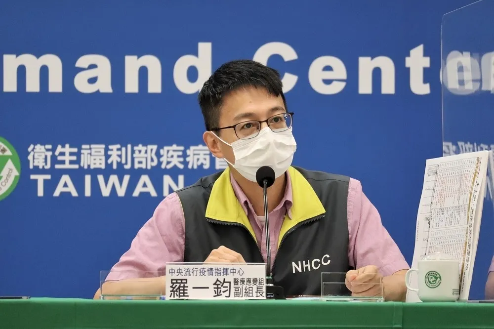 非洲出現致死率8成「馬堡病毒」　羅一鈞：亞太國家風險偏低