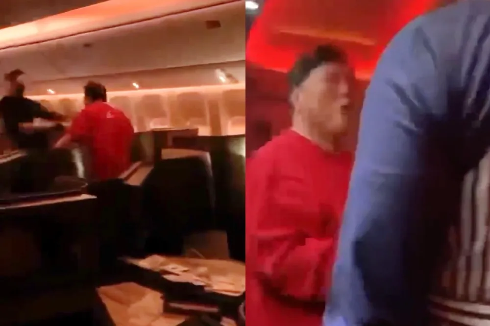才鬧完劉文正烏龍死訊　夏玉順又被爆在華航機上逼空服員幫穿襪