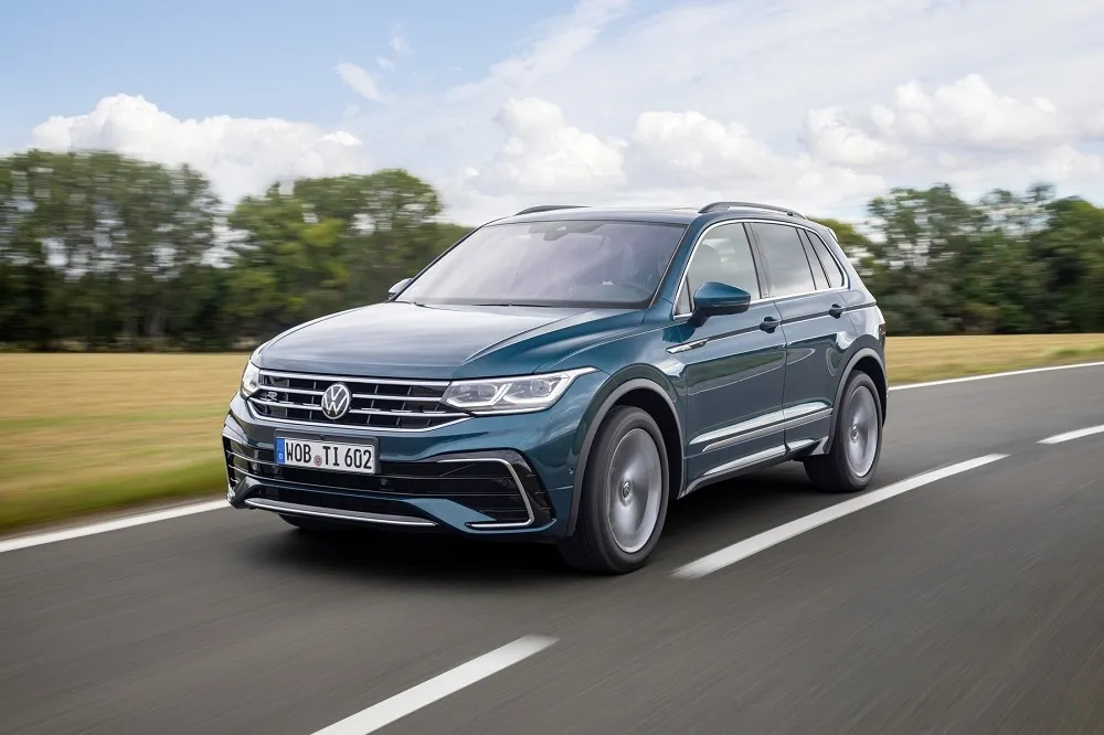 台灣福斯汽車開展新年篇章　23年式首批Volkswagen全車系凍漲　三月起陸續上市