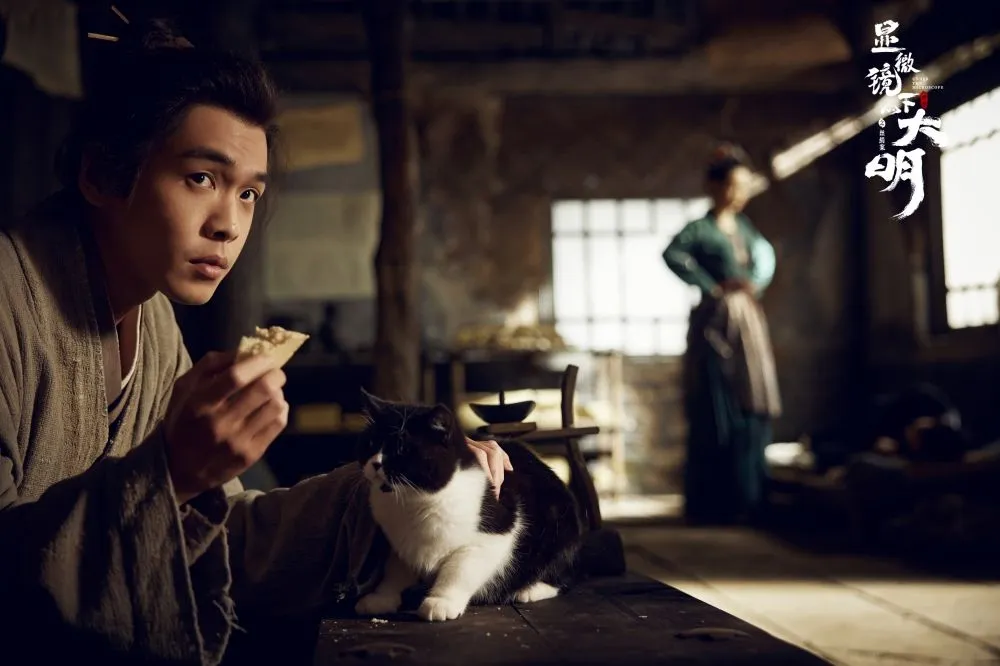 張若昀《顯微鏡下的大明》熱度狂飆豆瓣開分7.8　狠甩「痴傻演技」負評逆襲翻盤