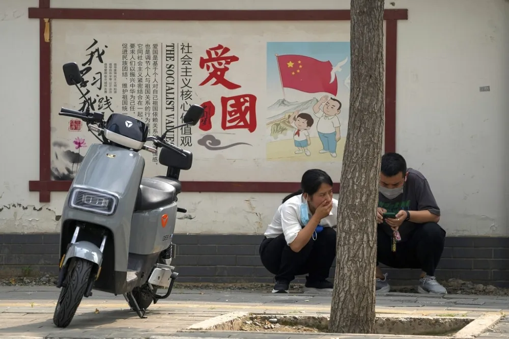 投書：當中國只有少數人頭腦清楚反對武統台灣時