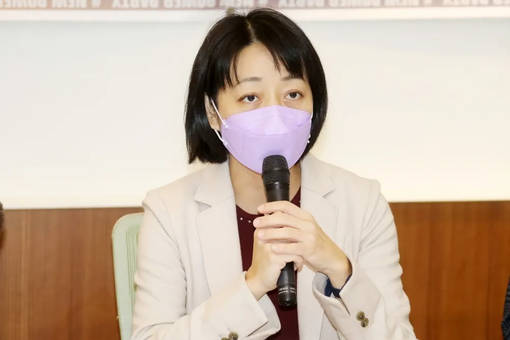 6千還是1萬？普發現金額度喬不攏、陳建仁遭杯葛　王婉諭怒：國民黨，鬧夠了沒？