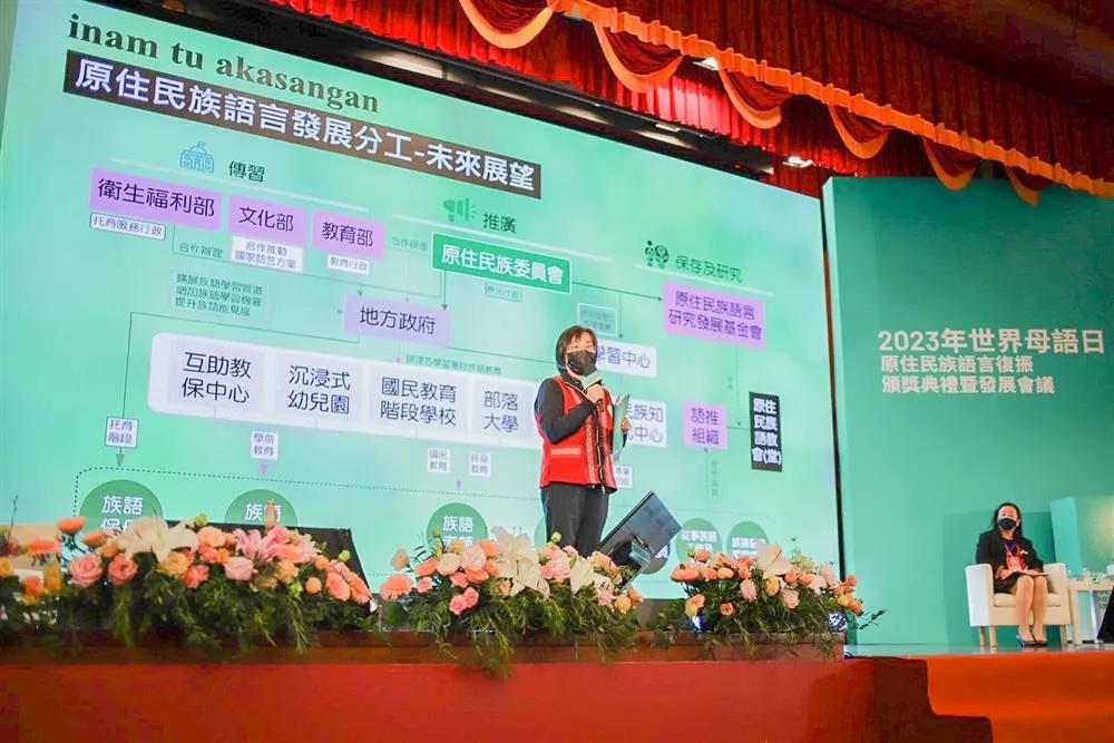 族語教會獎勵計畫啟動　鼓勵原住民族教會參與