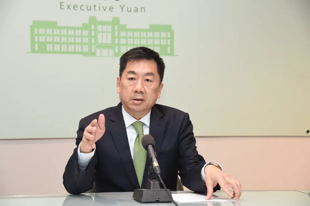【遭爆性招待疑雲】時力立委籲陳建仁盡速對陳宗彥調查　 綠委鍾佳濱質疑惡意影射　 