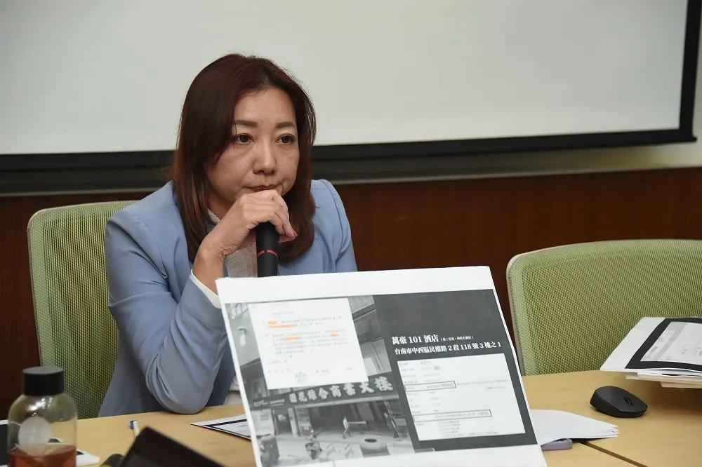 【遭爆性招待疑雲】立委陳琬惠質疑「為何案子不見？」　法務部這樣說