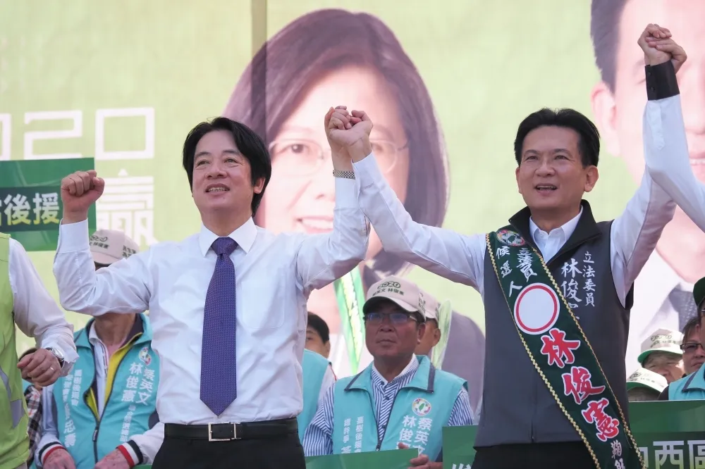 爆完陳宗彥下個是「他」？　徐巧芯直言：賴清德因黑金條款惹禍上身