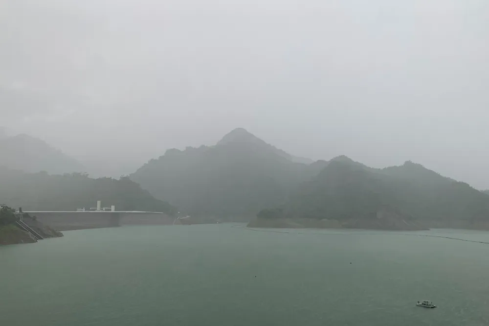 南部558天沒下大雨水情吃緊　嘉南3/1起減壓、減量供水