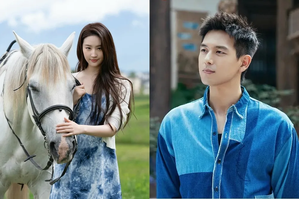 李現《去有風的地方》演純情男爆紅　劉亦菲、周雨彤爭演他新劇女一