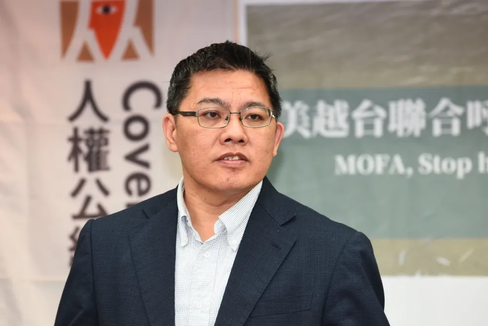 時力也收過陳宗彥性招待爆料　邱顯智：爆料者很懂法律疑檢調人員或律師