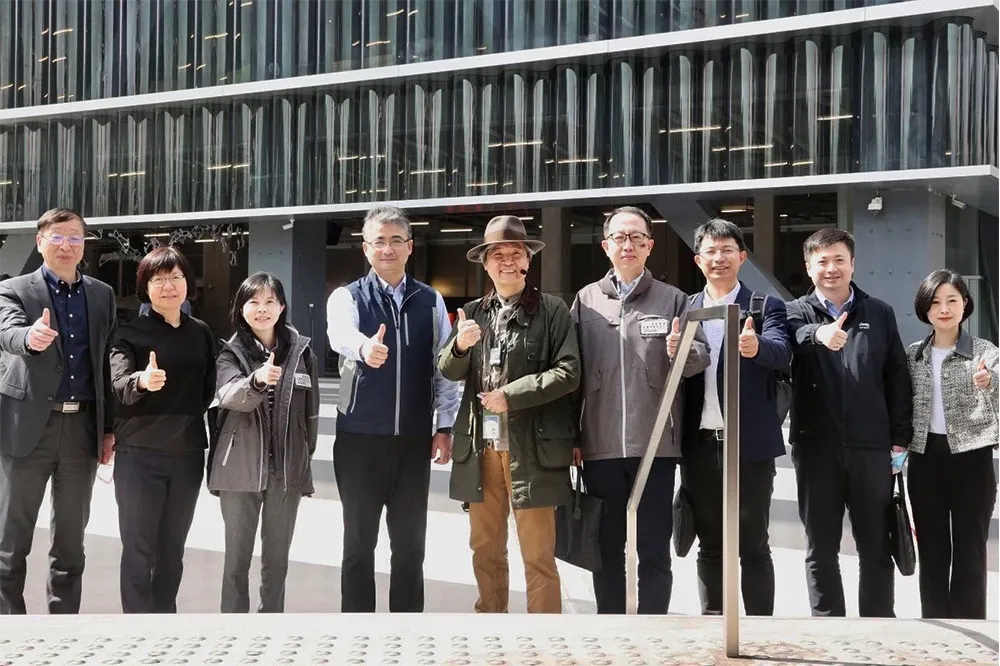【有片】上海訪問團首日搞神祕挨轟　市長蔣萬安疑避嫌未現身