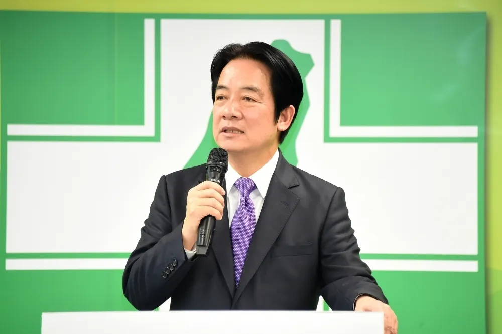 投書：賴清德拋出新的兩岸解讀劍指何方？