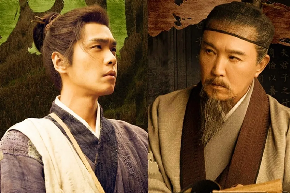 張若昀《顯微鏡下的大明》口碑翻轉演技獲讚　他與吳剛上演「數學天才力抗惡霸」全網沸騰