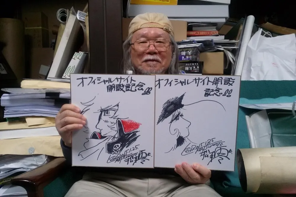 《銀河鐵道999》《宇宙戰艦大和號》作者逝世　日本漫畫家松本零士享壽85歲