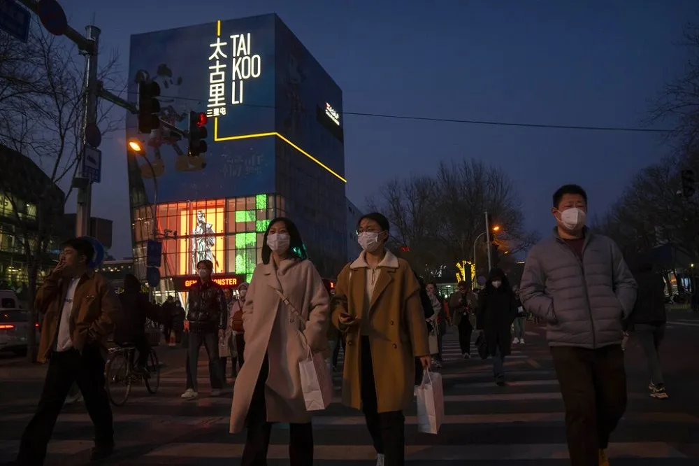 智庫：中國2056年出生人口將被美國超越　2100年總人口跌至4.79億　