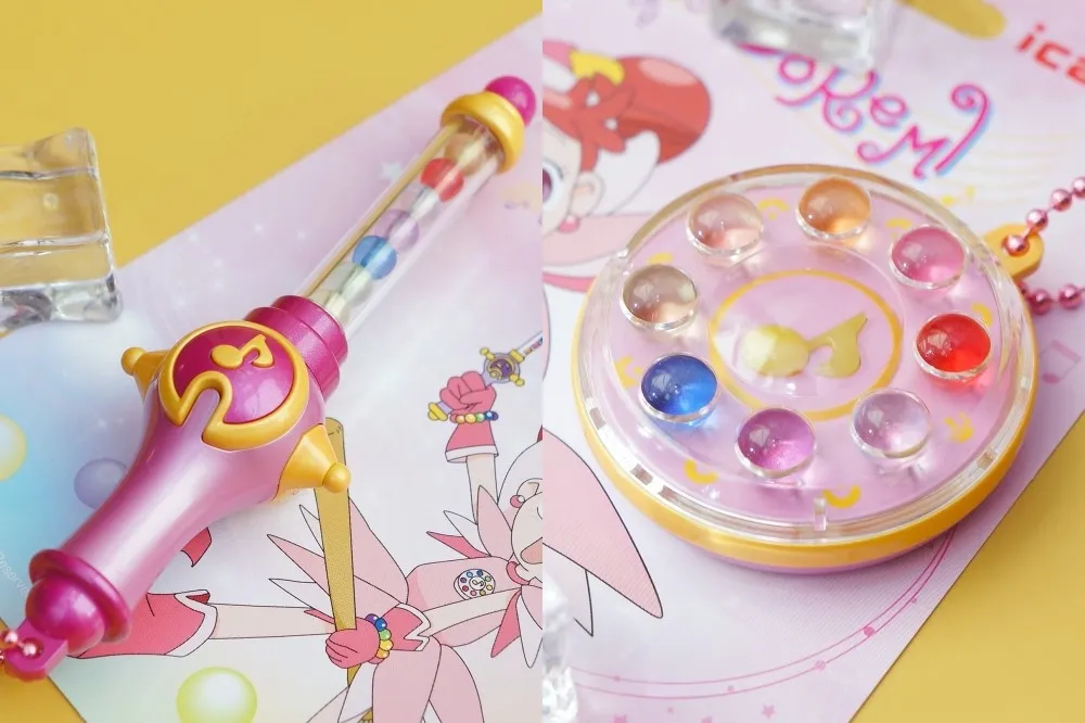 《小魔女 DoReMi》轉換器、波隆變 icash！經典「可果美蕃茄醬」也化身悠遊卡