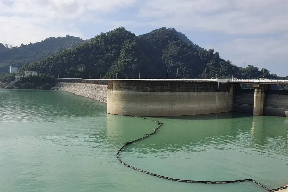 南台灣持續缺水　曾文水庫僅剩不到2成4、南化水庫水位跌至170公尺
