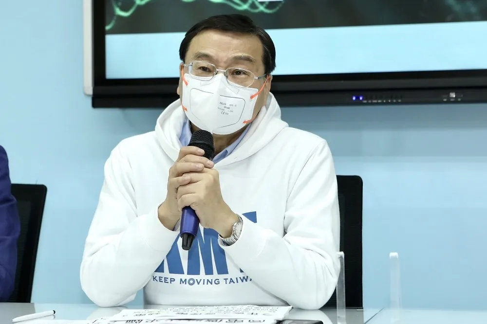 國民黨傳將設「大局條款」讓徐巧芯委屈落淚　曾銘宗駁斥：希望外界別再誤傳