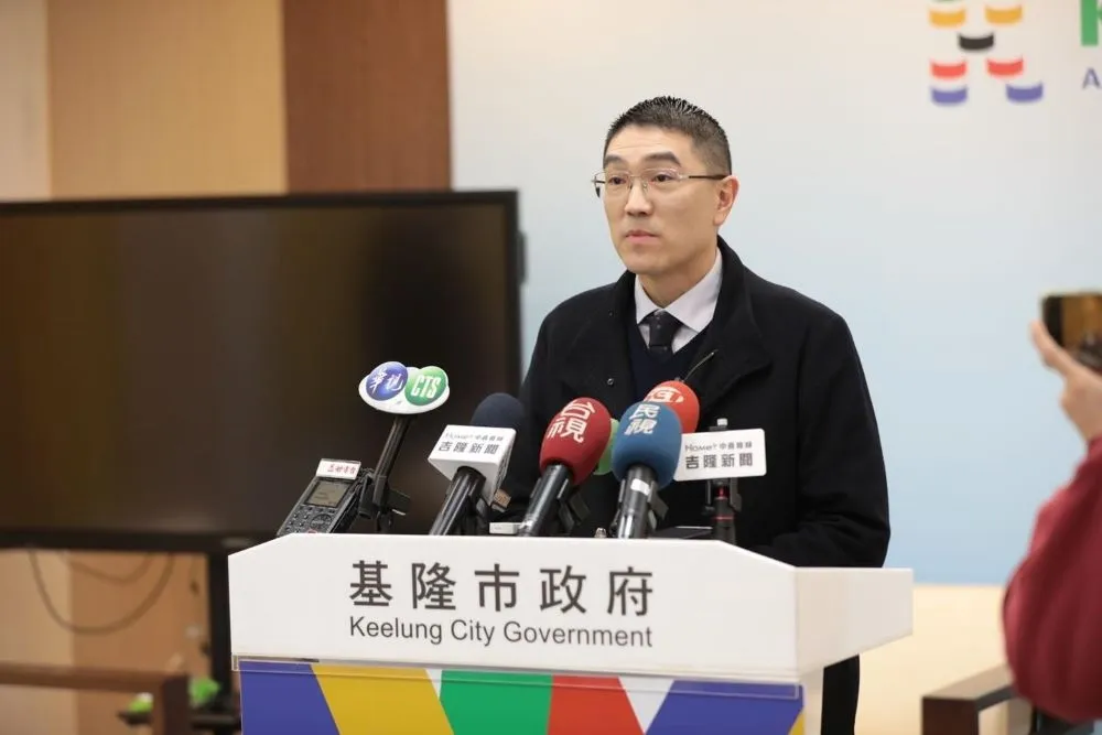 基隆青年送電動機車真的來了！　謝國樑：已採購1萬輛年底交車