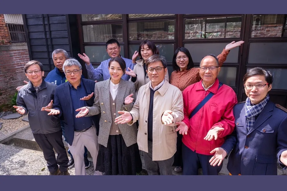 高虹安市長出席「2023打開新竹」籌備會 公私協力推動新竹城市行銷
