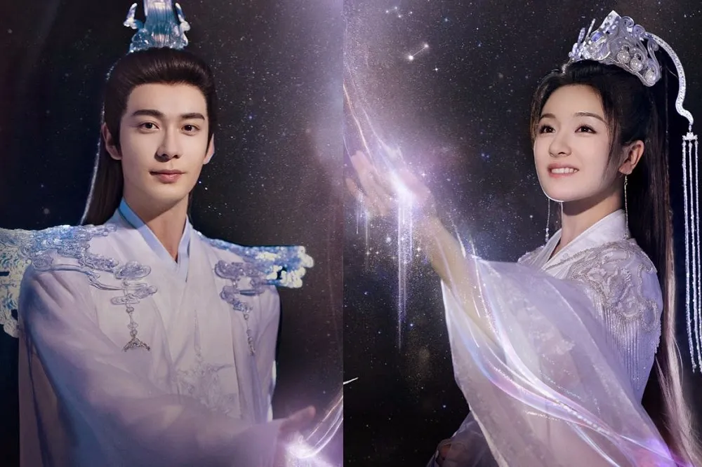 【《香蜜》第三部】李蘭迪、陳星旭《星落凝成糖》口碑暴跌　他臉部浮腫說話像牛叫挨轟
