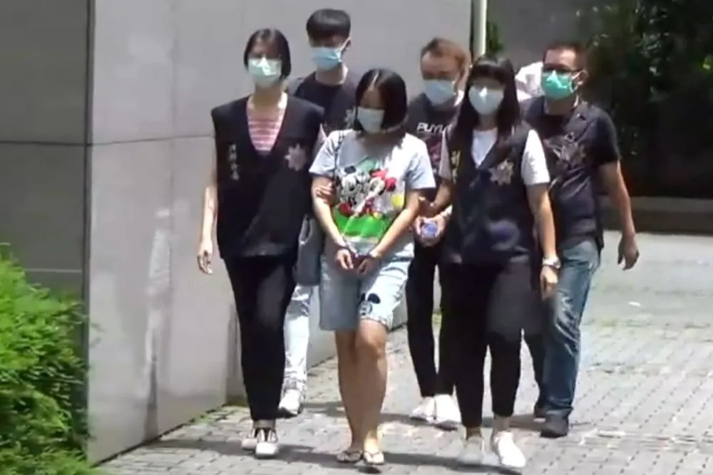 「詐貸女王」勾結行員訛上億元　華南等4家銀行9職員涉收回扣遭辦
