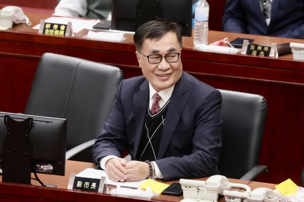 蔣市府首次出訪日本蔣萬安不去　由李四川代表拜會東京都知事