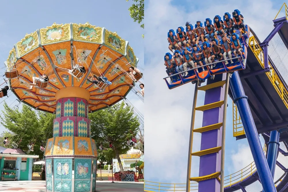 【228 連假樂園優惠】12 歲以下 1 元玩義大！小人國推雙人同行送免費入園券