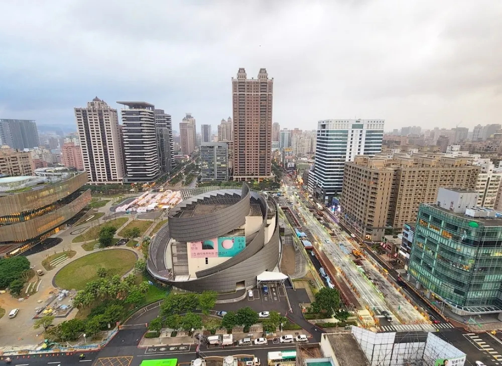 跟著全台「藝文特區」走　周邊房市一次看！　桃園買氣強強滾　北市坐穩房價龍頭