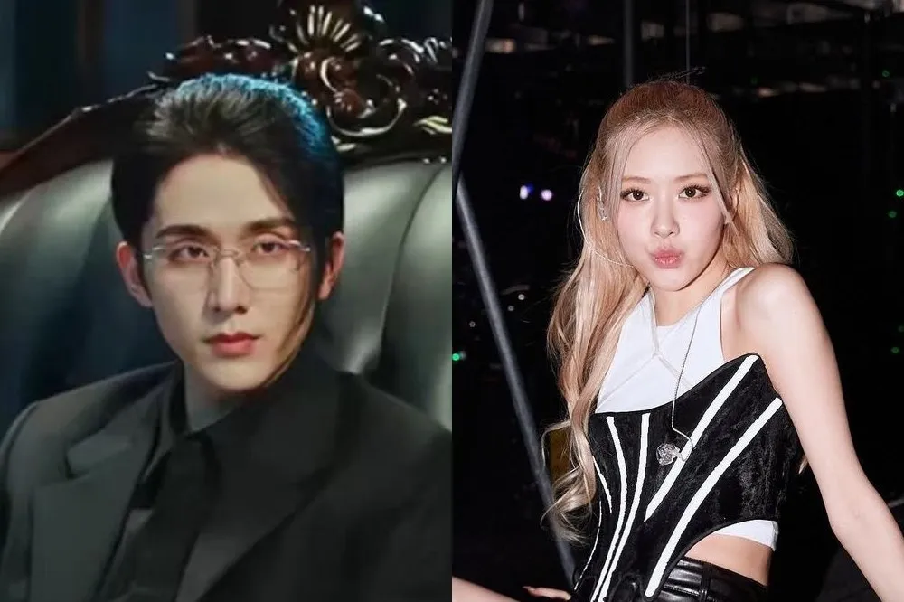 張新成新戲隱射BLACKPINK團員ROSÉ是「性工作者」　引爆網友怒火中國官媒痛批