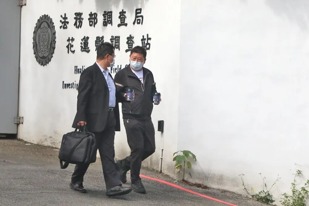【獨家】花蓮縣議長涉竊占國土約10公頃疑種檳榔牟利　今遭調查站約談