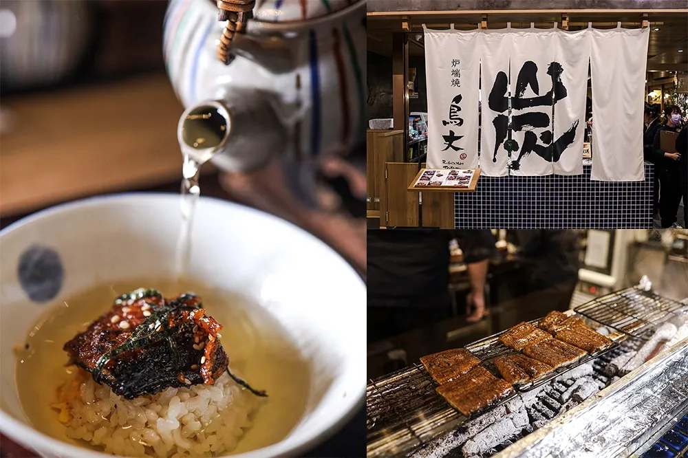【推薦菜單】台北鰻魚飯+1！日本居酒屋「鳥丈爐端燒」直火碳火燒烤超過癮　限時 2 週開吃
