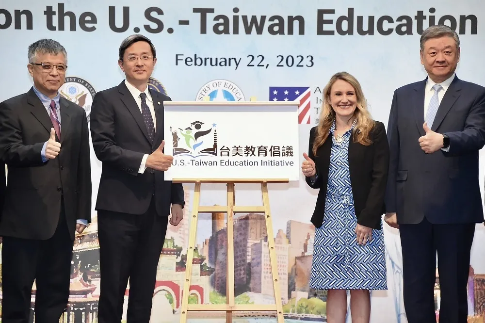 教育合作有成　美國務院擬推薦台灣華語教育進各州校園
