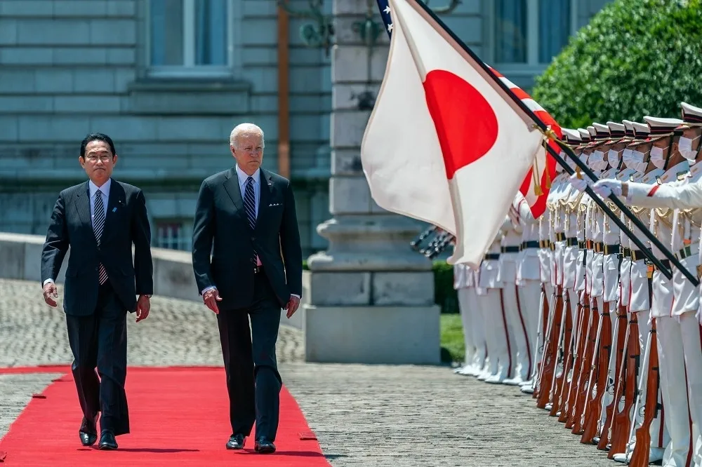 從日本部署中程導彈看美國戰略企圖