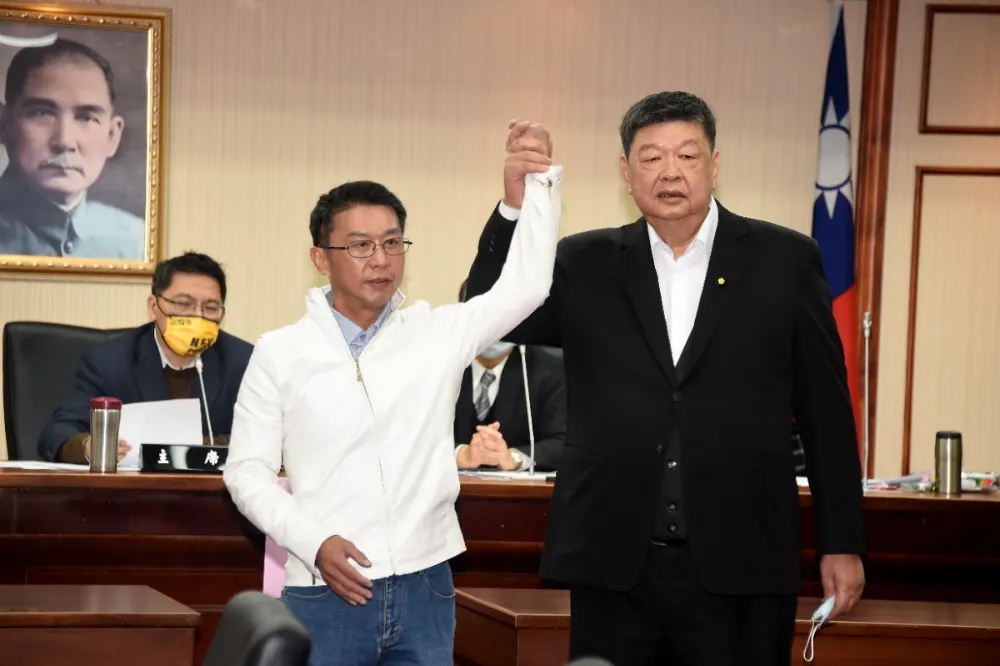 立法院委員會召委名單出爐　民進黨獲9席、國民黨6席、民眾黨1席