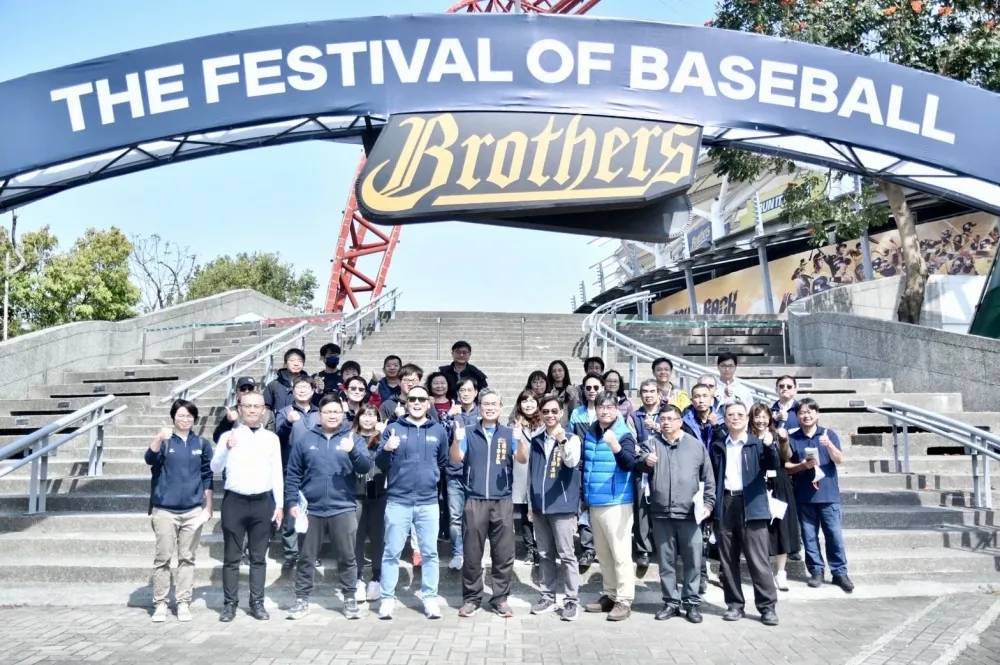 迎接WBC經典賽　中市府今進行洲際主場總檢查