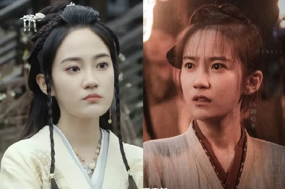 【被趙露思狠甩巴掌成名】湯夢佳《顯微鏡下的大明》演農家女　開口唱山歌惹哭觀眾