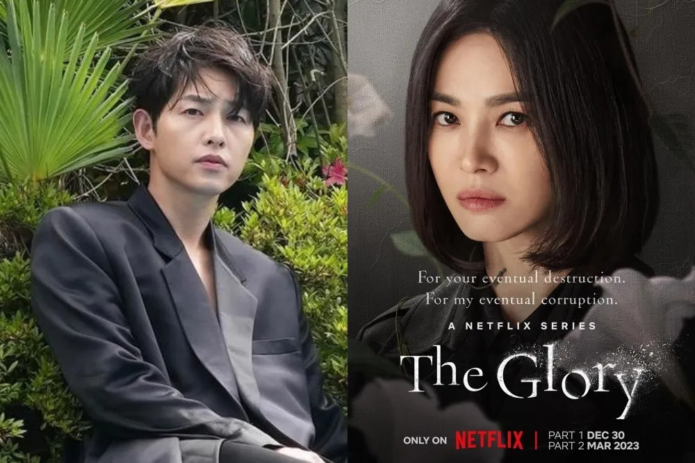 【離婚夫妻再交鋒】宋仲基護妻動怒闢謠 　宋慧喬《黑暗榮耀》預告嗆：要不要我撕爛你的嘴
