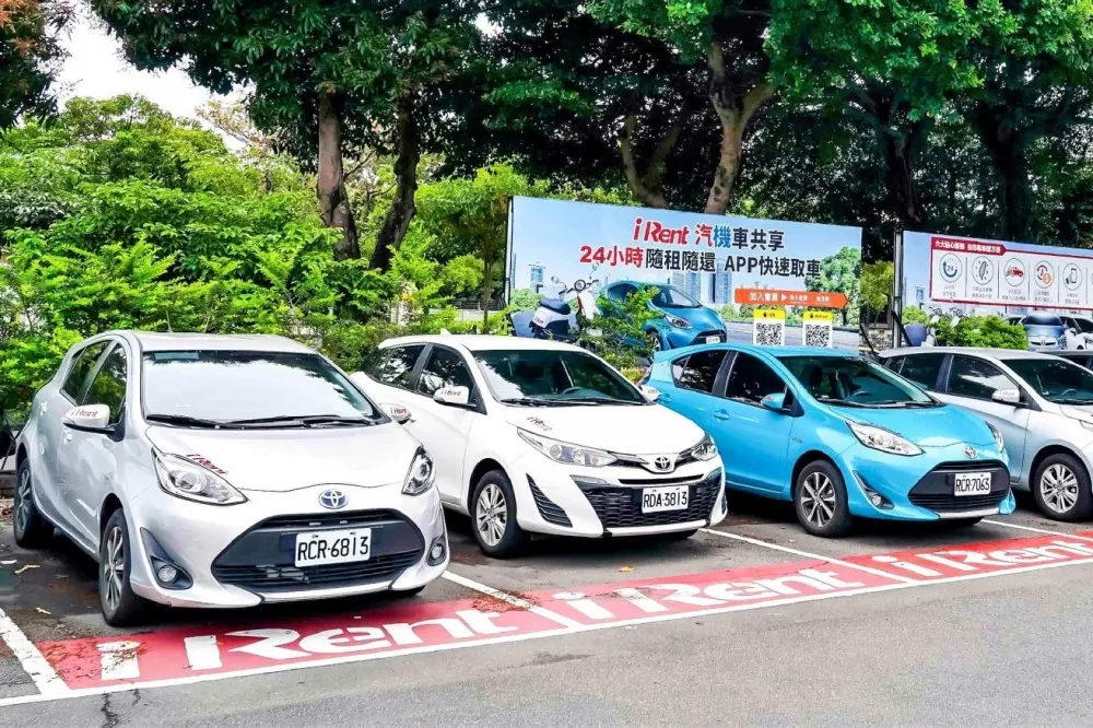 iRent、格上租車會員個資外洩　證交所對3公司開罰