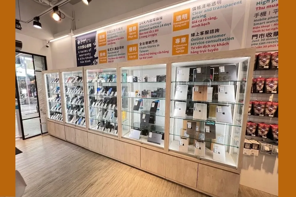全台首創導入Blancco　創宇通訊讓手機交易更心安